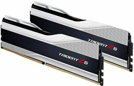 G.Skill Trident Z5 32GB DDR5 RAM με 2 Modules (2x16GB) και Ταχύτητα 6000 για Desktop