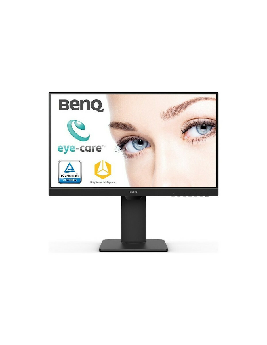 BenQ GW2485TC IPS Monitor 23.8″ FHD 1920×1080 με Χρόνο Απόκρισης 5ms GTG