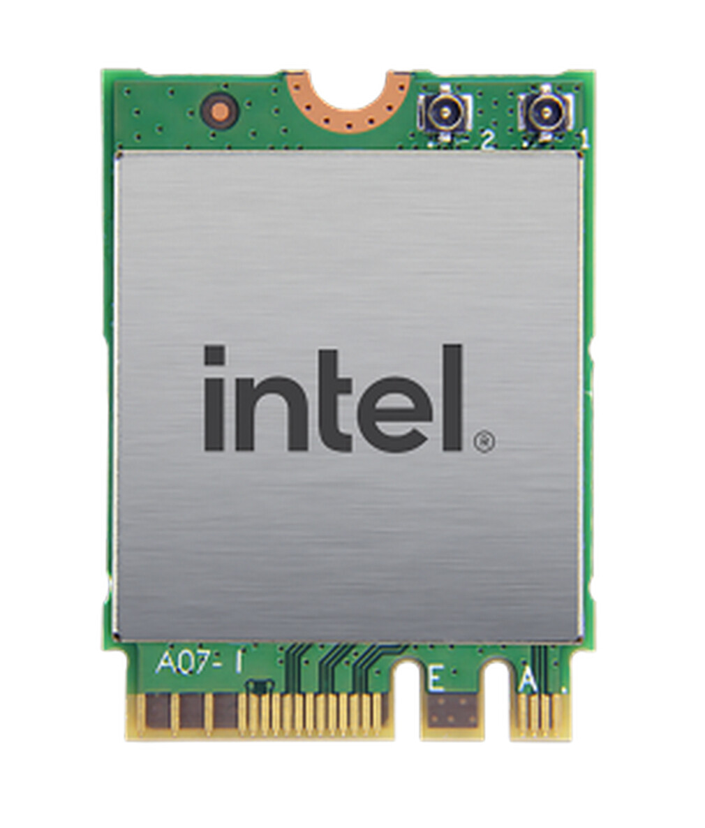 Intel M.2 Ασύρματη Κάρτα Δικτύου Wi‑Fi 6 (2400Mbps) Μini PCI-e AX211.NGWG