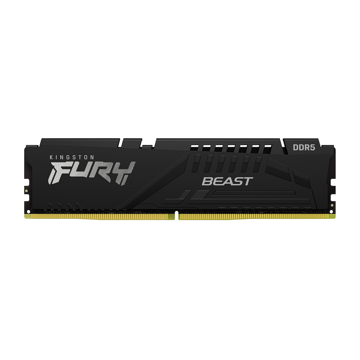 Kingston Fury Beast 32GB DDR5 RAM με Ταχύτητα 5200 για Desktop