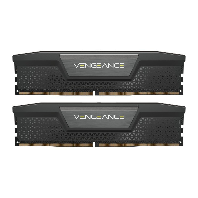 Corsair Vengeance 64GB DDR5 RAM με 2 Modules (2x32GB) και Ταχύτητα 5600 για Desktop