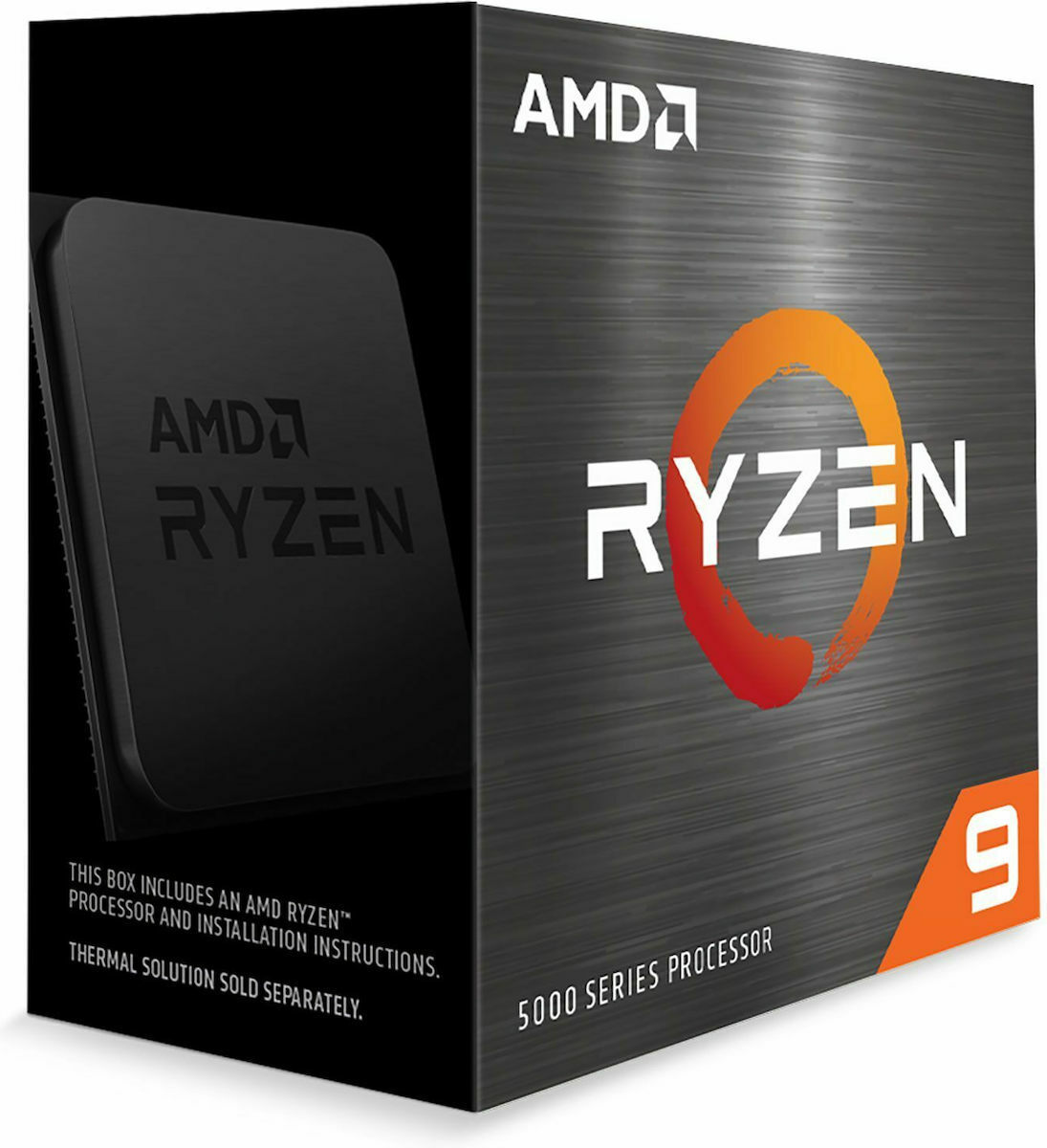 AMD Ryzen 9 5950X 3.4GHz Επεξεργαστής 16 Πυρήνων για Socket AM4 σε Κουτί