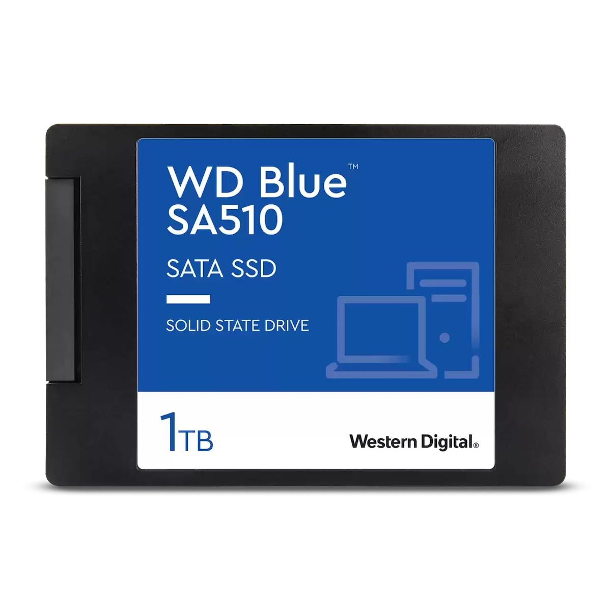 Western Digital SA510 SSD 1TB 2.5” SATA III