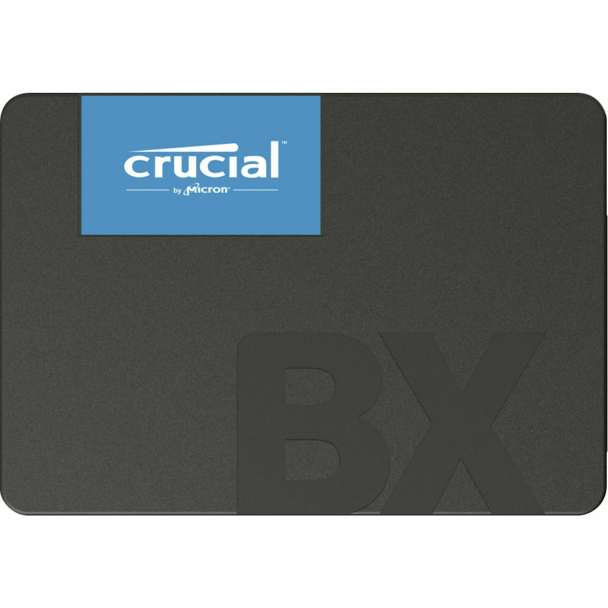 Crucial BX500 SSD 500GB 2.5” SATA III