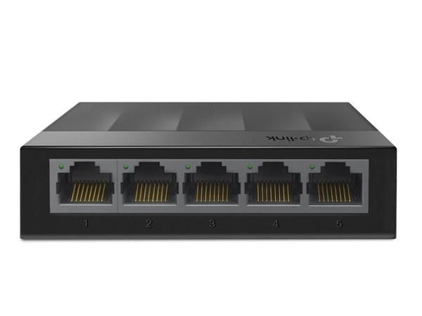TP-LINK LS1005G V3 Unmanaged L2 Switch με 5 Θύρες Gigabit (1Gbps) Ethernet