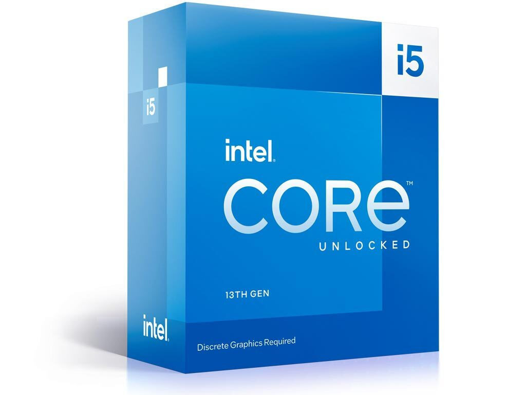 Intel Core i5-13600KF 2.6GHz Επεξεργαστής 14 Πυρήνων για Socket 1700 σε Κουτί