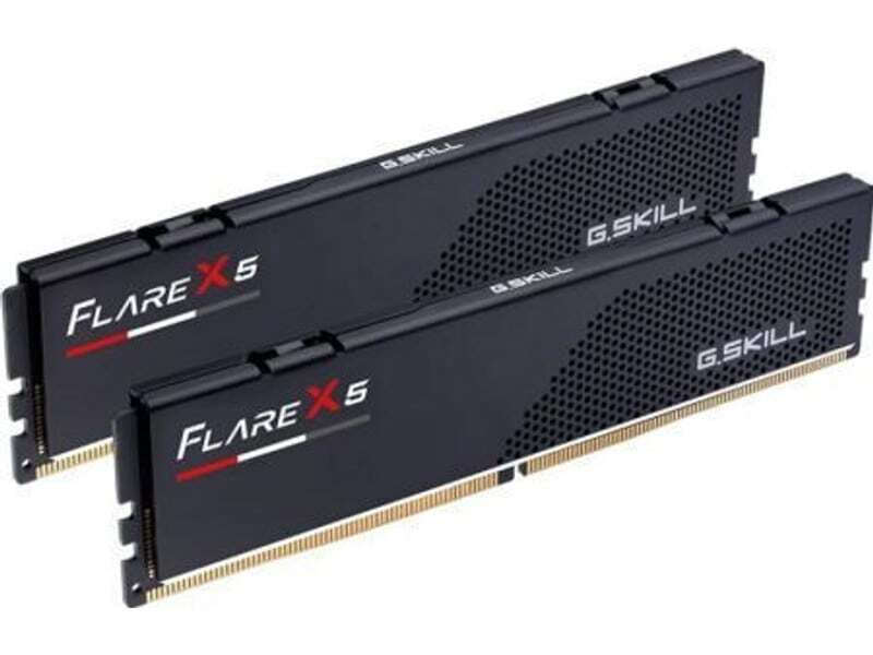 G.Skill Flare X5 32GB DDR5 RAM με 2 Modules (2x16GB) και Ταχύτητα 6000 για Desktop