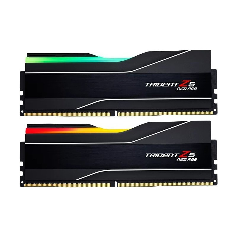G.Skill Trident Z5 Neo RGB 32GB DDR5 RAM με 2 Modules (2x16GB) και Ταχύτητα 6000 για Desktop
