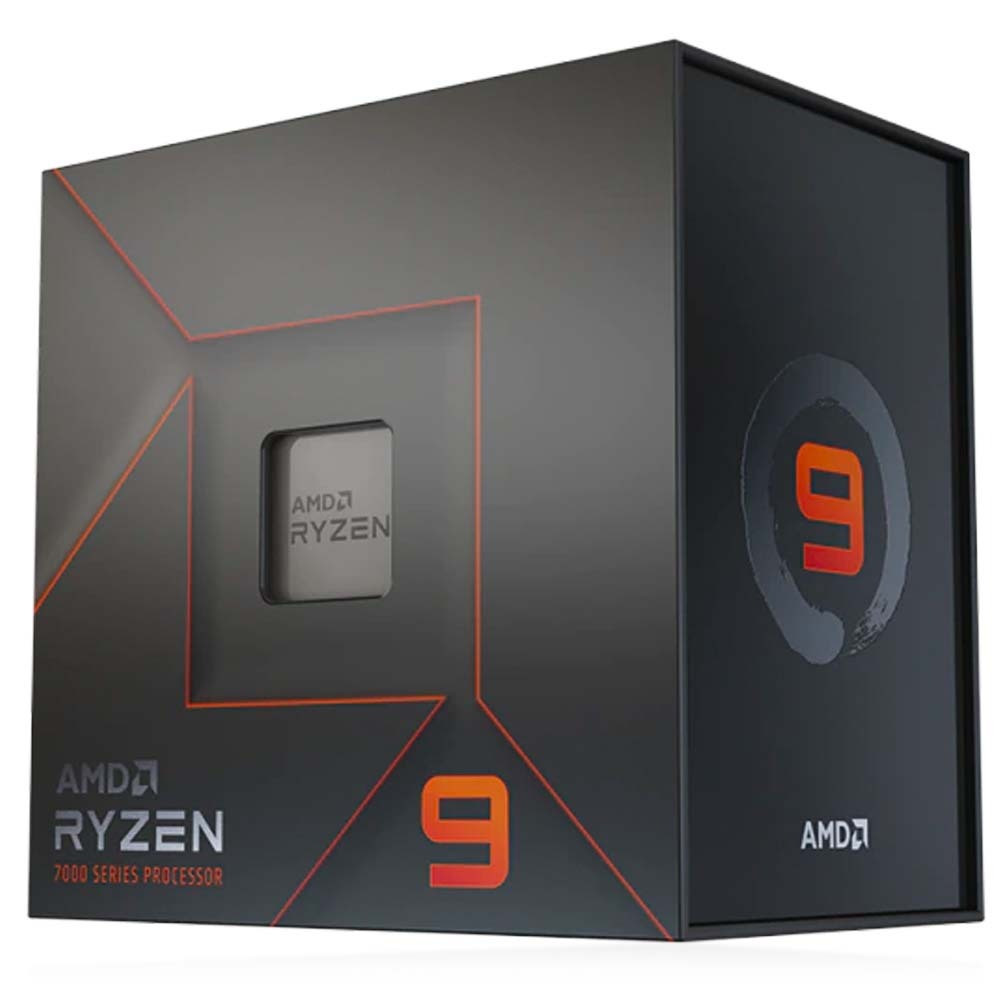 AMD Ryzen 9 7950X 4.5GHz Επεξεργαστής 16 Πυρήνων για Socket AM5 σε Κουτί