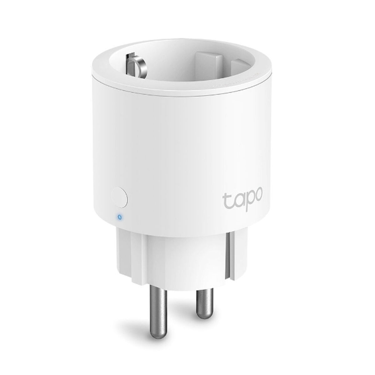 TP-LINK Smart Μονόπριζο με Διακόπτη Λευκό