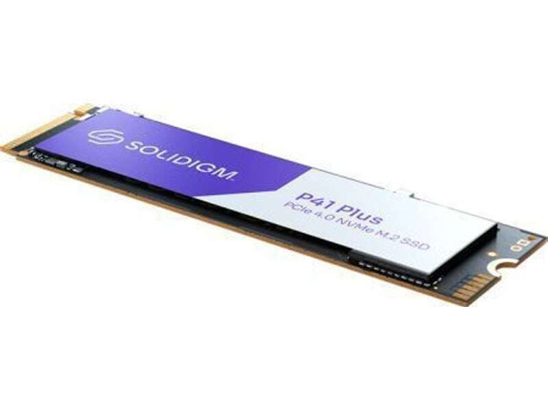 Solidigm P41 Plus SSD 1TB M.2 NVMe PCI Express 4.0 SSDPFKNU010TZX1