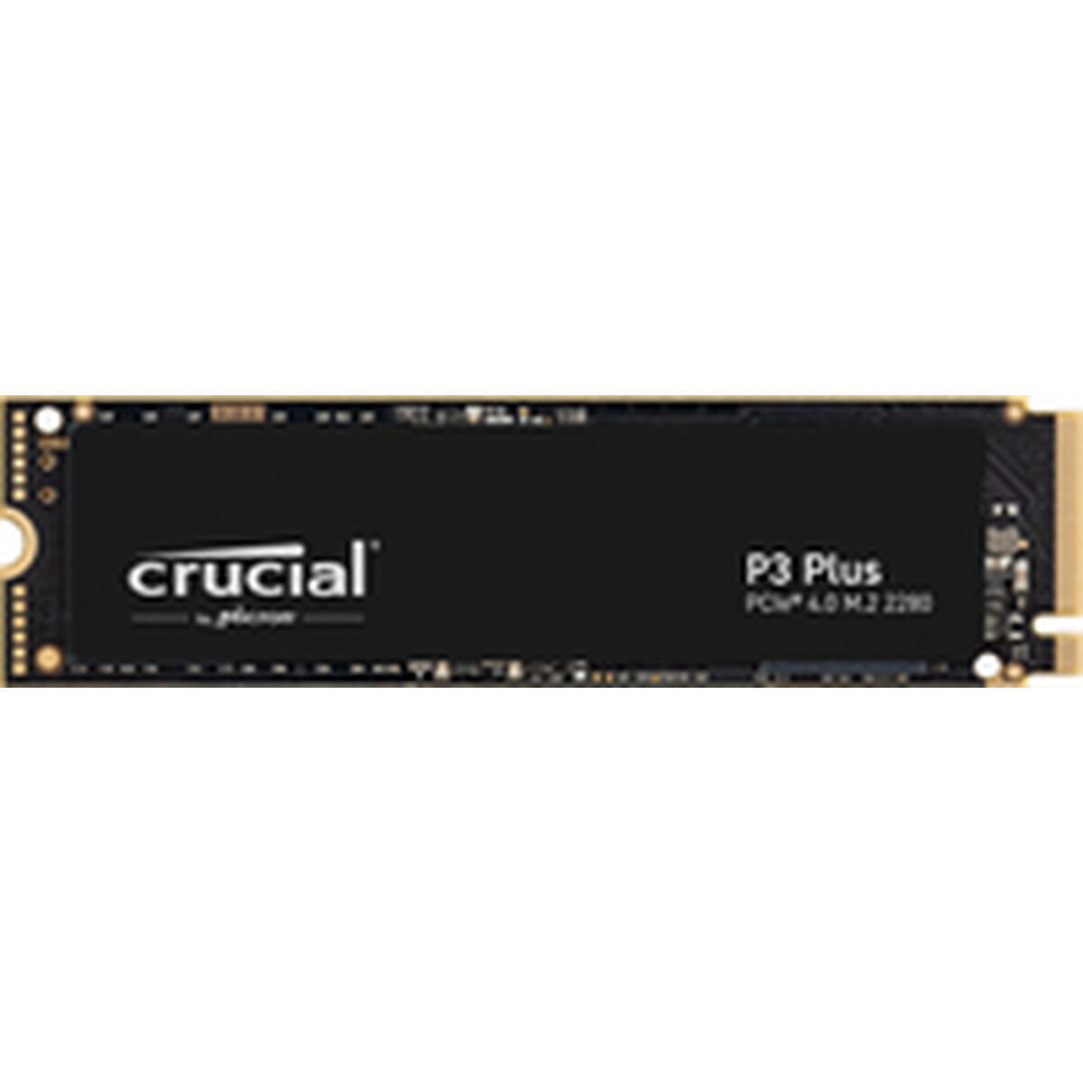 Crucial P3 Plus SSD 4TB M.2 NVMe PCI Express 4.0