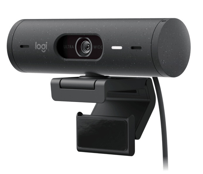 Logitech Brio 505 Web Camera Full HD 1080p με Autofocus