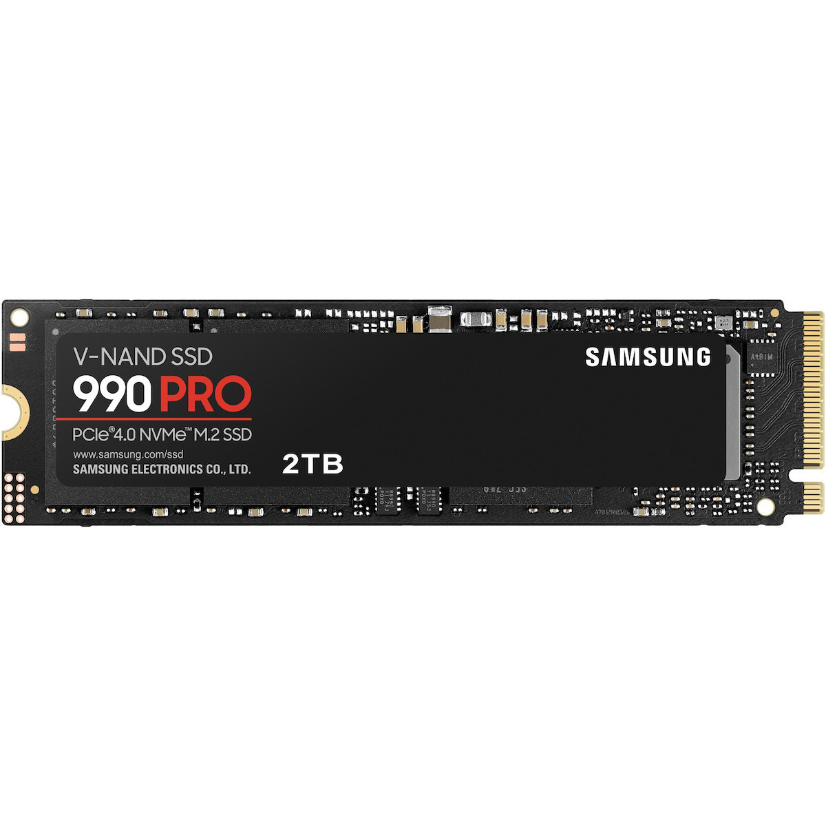 Samsung 990 PRO SSD 2TB M.2 NVMe PCI Express 4.0