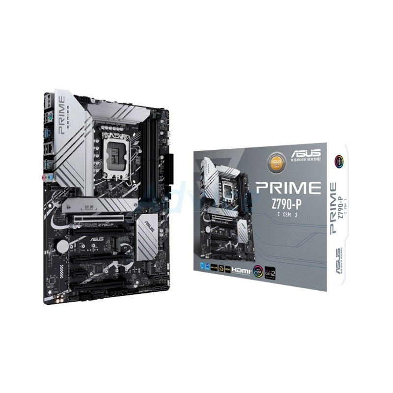 Asus PRIME Z790-P-CSM Motherboard ATX με Intel 1700 Socket