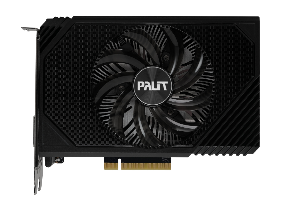Palit GeForce RTX 3050 8GB GDDR6 StormX Κάρτα Γραφικών