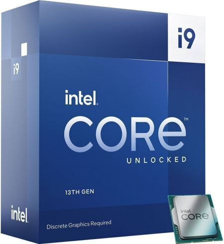 Intel Core i9-13900F 1.5GHz Επεξεργαστής 24 Πυρήνων για Socket 1700 σε Κουτί