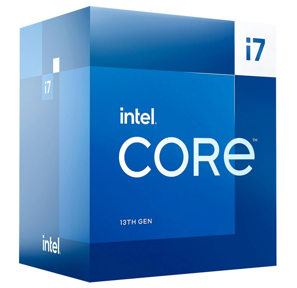 Intel Core i7-13700 1.5GHz Επεξεργαστής 16 Πυρήνων για Socket 1700 σε Κουτί