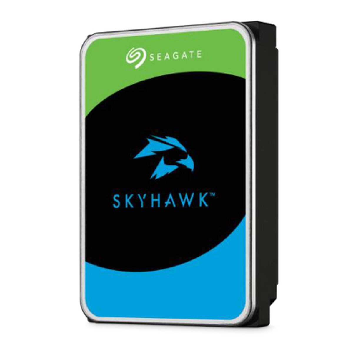 Seagate Skyhawk +Rescue 8TB HDD Σκληρός Δίσκος 3.5″ SATA III με 256MB Cache για Desktop / Καταγραφικό