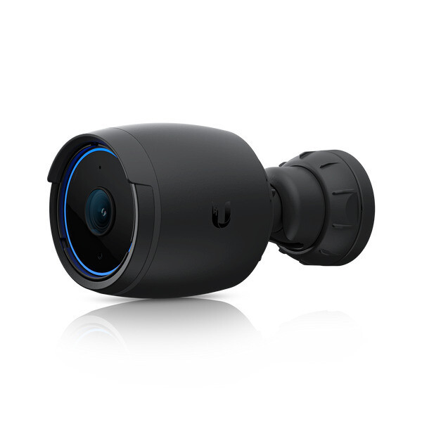Ubiquiti UVC-AI-Bullet IP Κάμερα Παρακολούθησης 4MP Full HD+ Αδιάβροχη με Μικρόφωνο σε Μαύρο Χρώμα