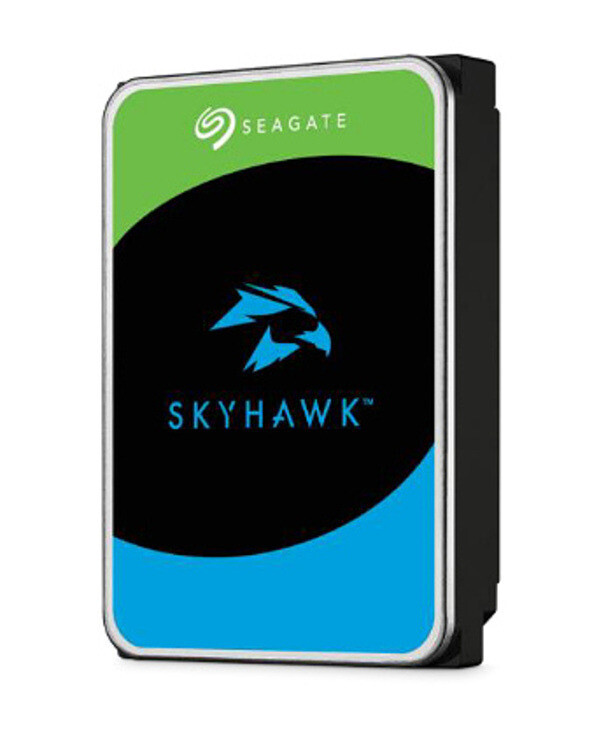 Seagate SkyHawk +Rescue 6TB HDD Σκληρός Δίσκος 3.5″ SATA III με 256MB Cache για Desktop / Καταγραφικό ST6000VX009