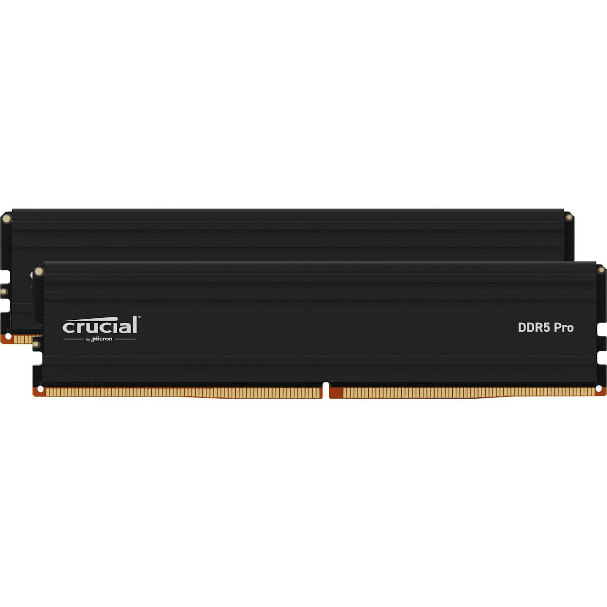 Crucial Pro 32GB DDR5 RAM με 2 Modules (2x16GB) και Ταχύτητα 5600 για Desktop