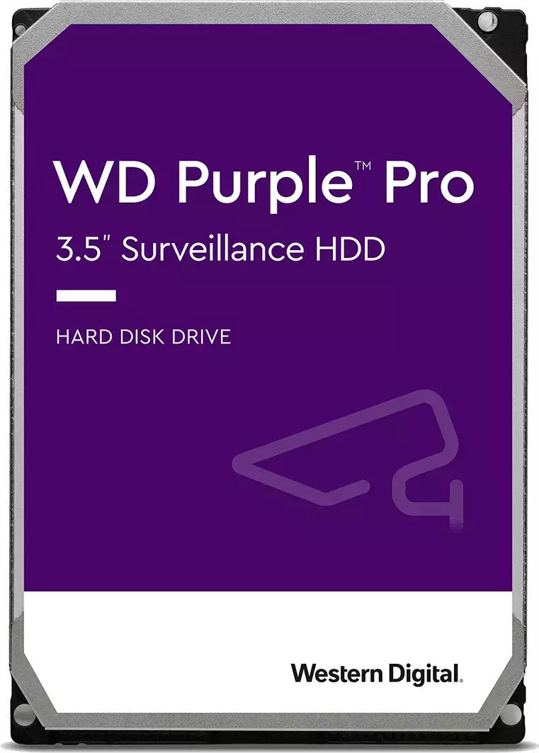 Western Digital 2TB HDD Σκληρός Δίσκος 3.5″ SATA III 5400rpm με 64MB Cache για Desktop