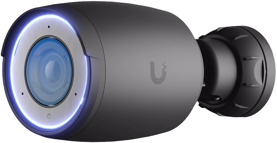Ubiquiti IP Κάμερα Παρακολούθησης 4K Αδιάβροχη σε Μαύρο Χρώμα UVC-AI-Pro