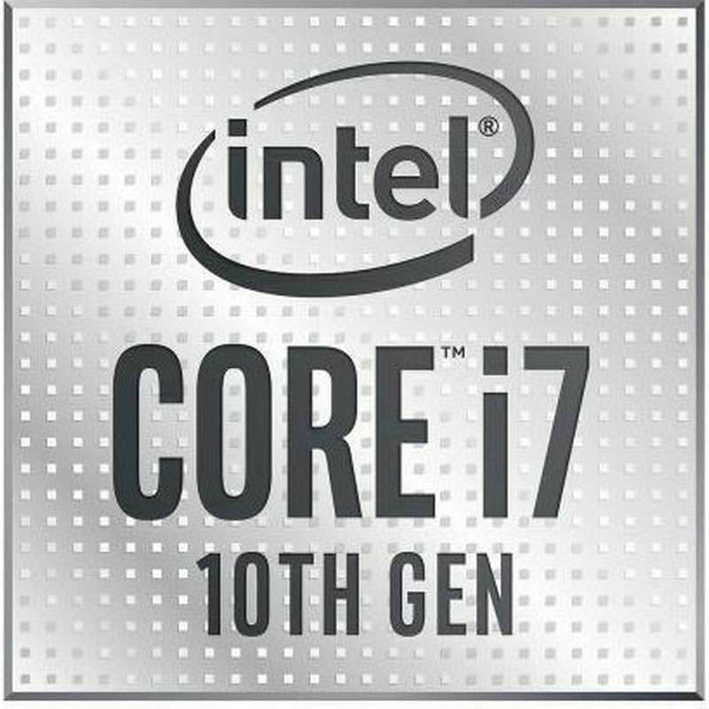 Intel Core i7-10700F 2.9GHz Επεξεργαστής 8 Πυρήνων για Socket 1200 Tray
