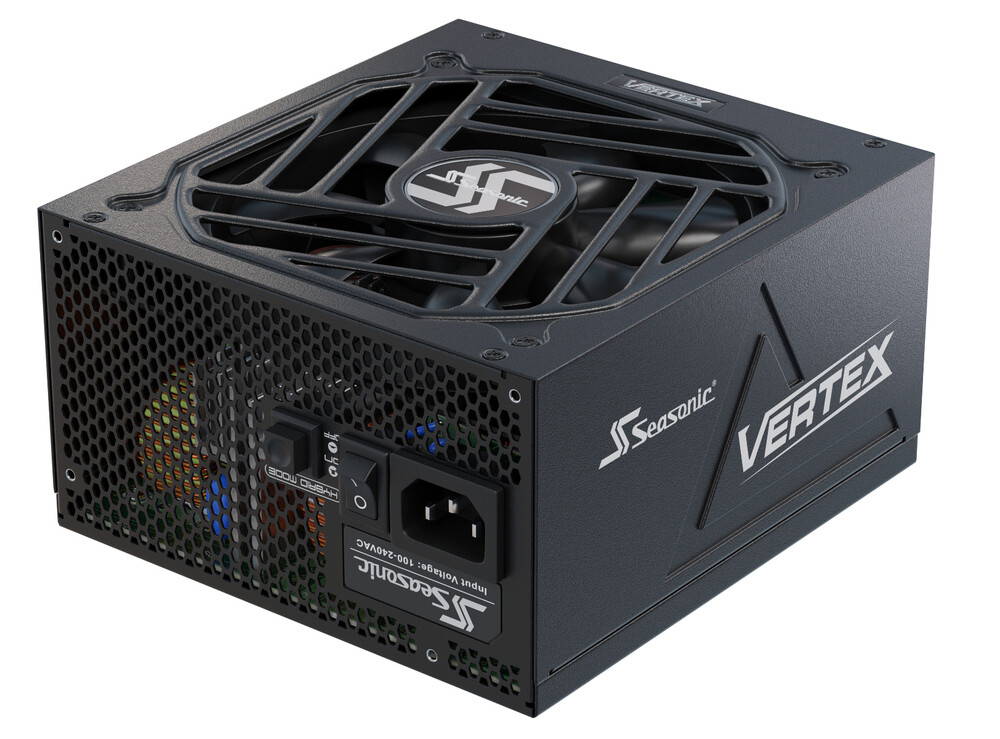 Seasonic VERTEX PX 850W Τροφοδοτικό Υπολογιστή Full Modular 80 Plus Platinum