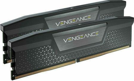 Corsair Vengeance EXPO 32GB DDR5 RAM με 2 Modules (2x16GB) και Ταχύτητα 5600 για Desktop (CMK32GX5M2B5600Z40)