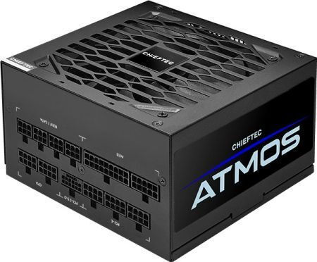 Chieftec Atmos 750W Τροφοδοτικό Υπολογιστή Full Modular 80 Plus Gold