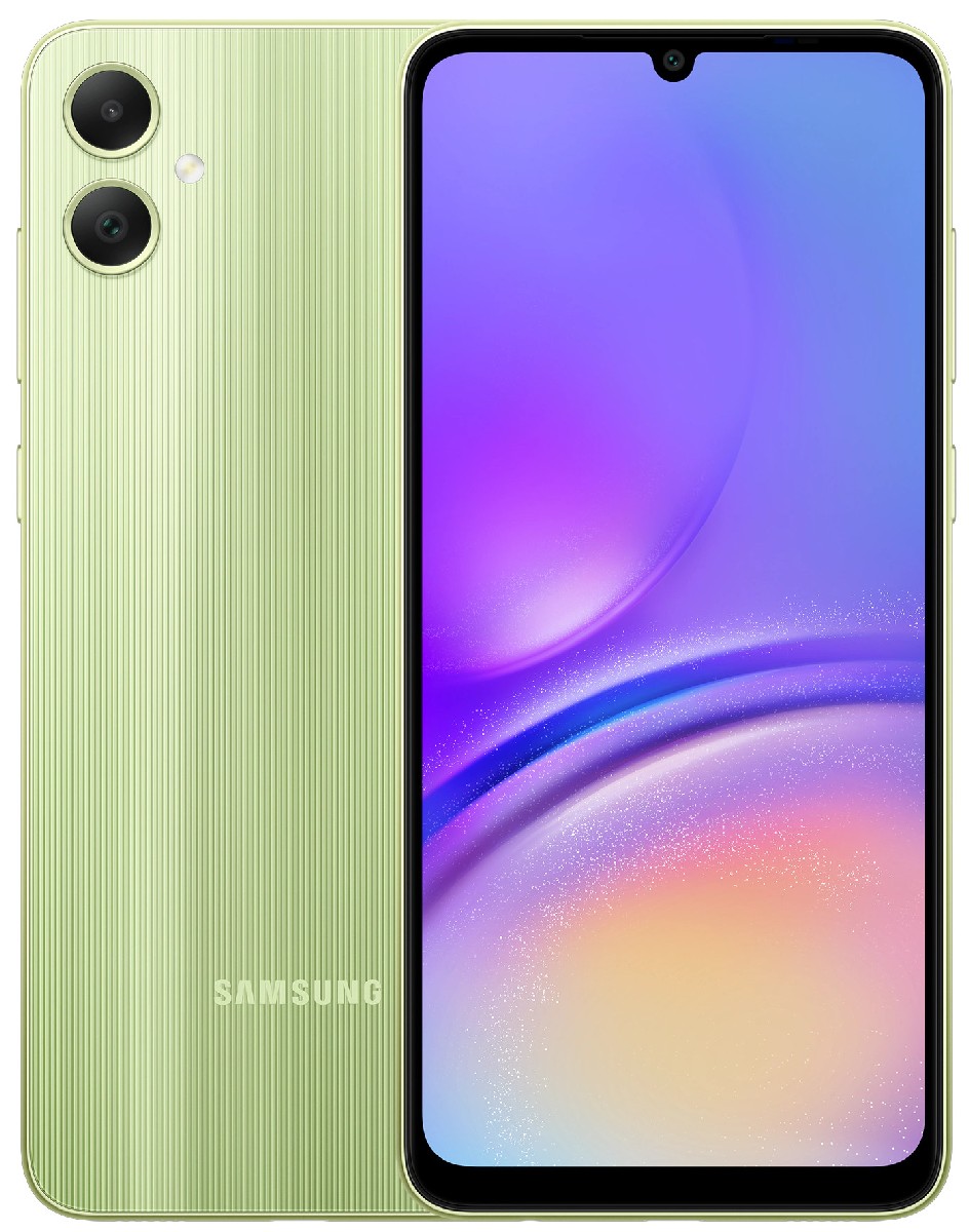 Samsung SM-A055F/DS Galaxy A05 Dual Sim 6.7″ 4GB/64GB Light Green NON EU