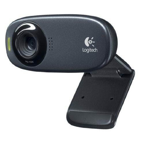 Logitech C310 Web Camera HD 720p
