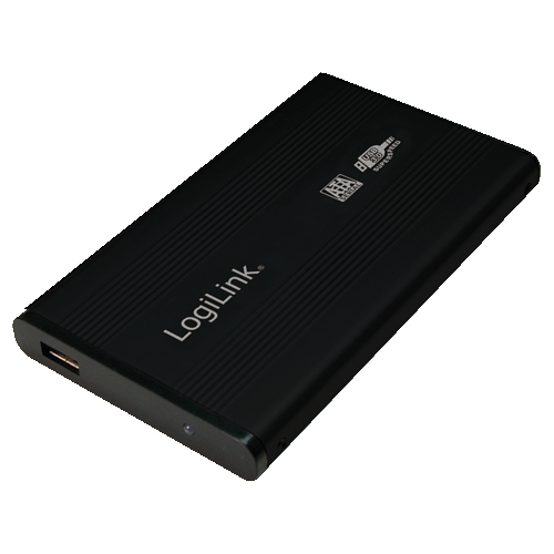 LogiLink Θήκη για Σκληρό Δίσκο 2.5″ SATA III με σύνδεση USB3.0