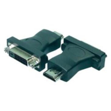 LogiLink DVI-D male – HDMI female (AH0002)