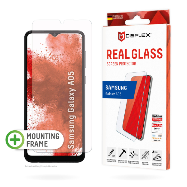 DISPLEX REAL GLASS 2D SAMSUNG A05