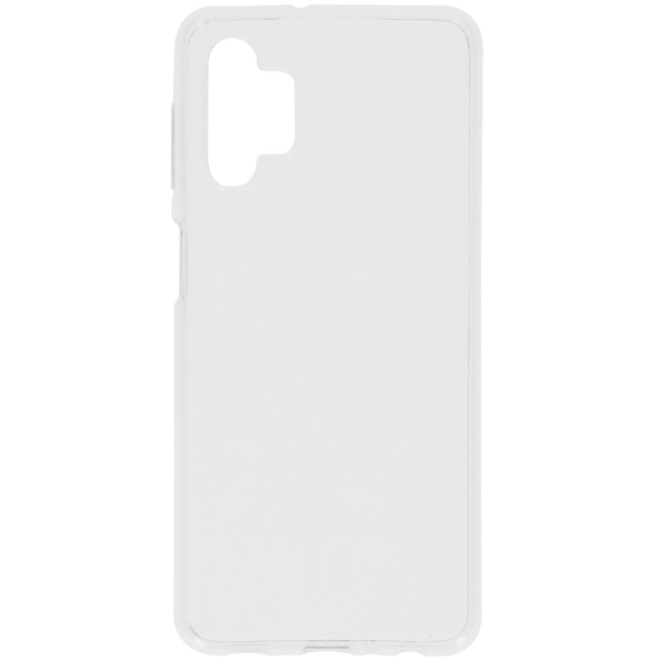 iS TPU 0.3 SAMSUNG A35 5G trans backcover