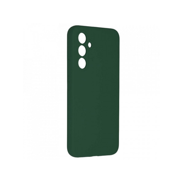 SENSO SOFT TOUCH SAMSUNG A35 5G forest green backcover