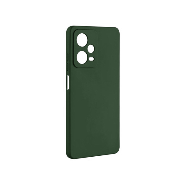 SENSO SOFT TOUCH XIAOMI REDMI NOTE 12 4G forest green backcover