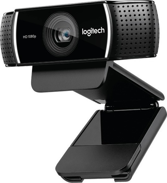 Webcam Logitech HD C922 PRO STREAM (960-001088)
