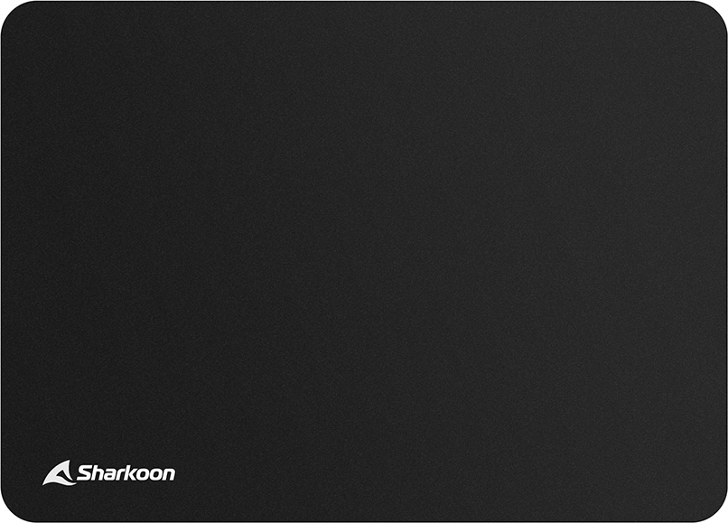 Sharkoon 1337 V2 Gaming Mouse Pad Medium 355mm Μαύρο