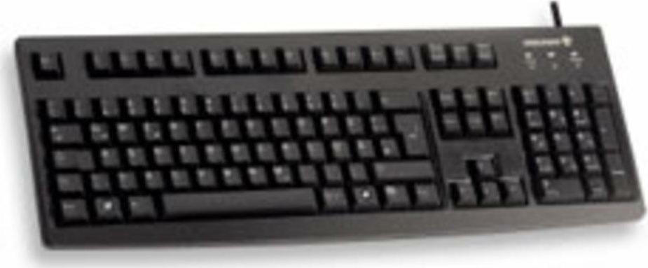 Keyboard Cherry G83-6105 (G83-6105LUNDE-0) – USB – Deutsch