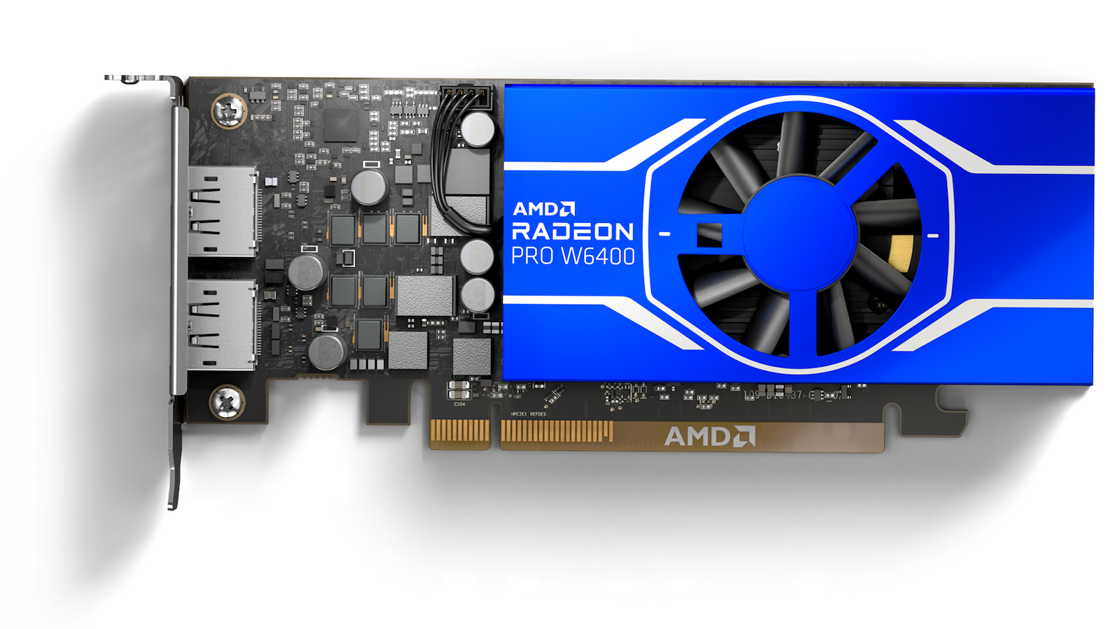 VGA AMD RADEON PRO W6400 4GB (100-506189)
