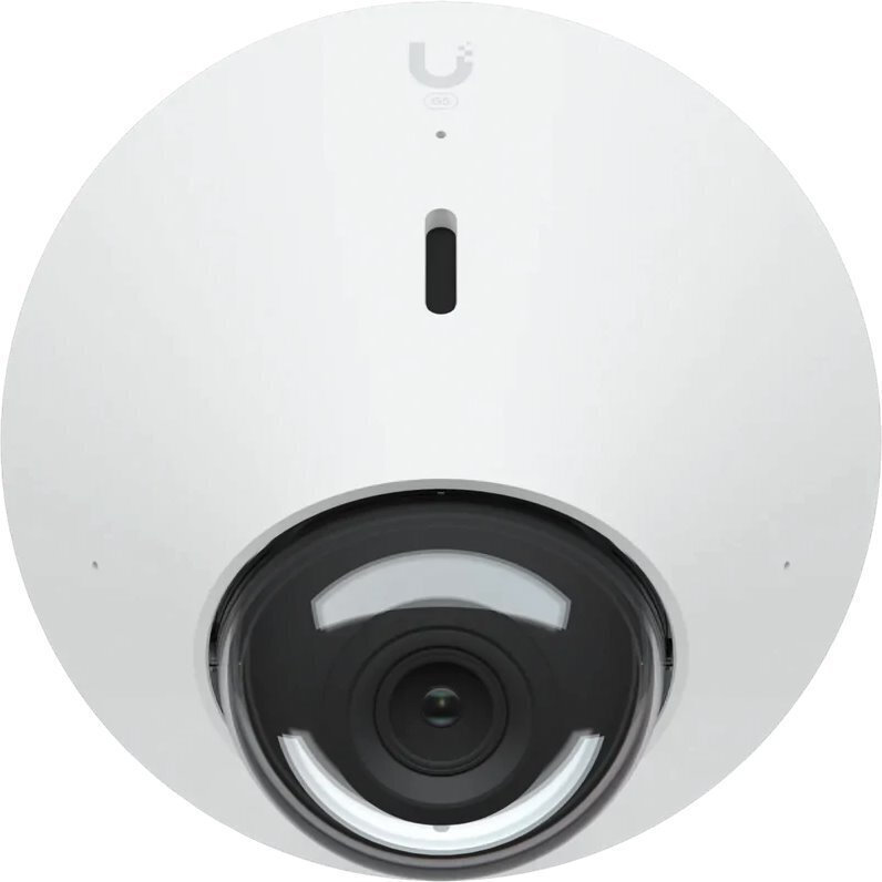 Ubiquiti IP Κάμερα Παρακολούθησης 5MP Full HD+ Αδιάβροχη με Αμφίδρομη Επικοινωνία UVC-G5-Dome