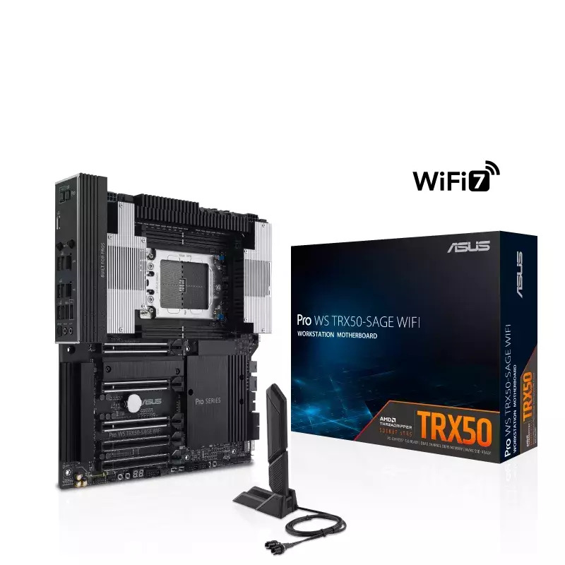 ASUS PRO WS TRX50-SAGE WIFI (D)