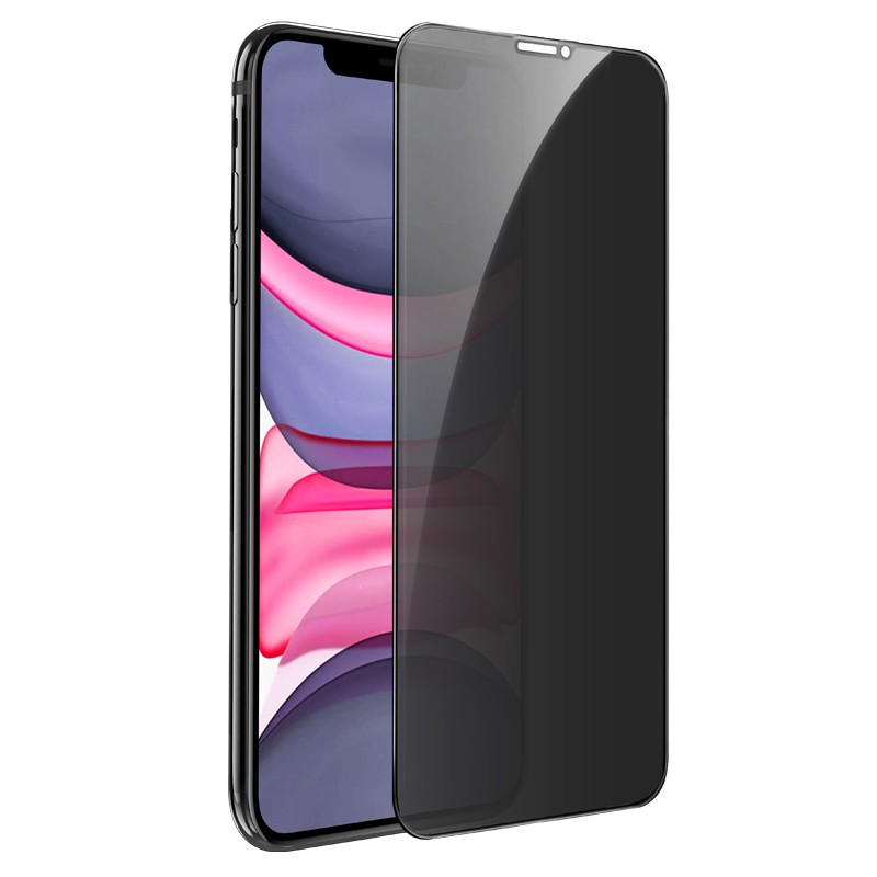 Tempered Glass Hoco Premium Series G15 0.33mm 30 Μοίρες Privacy Angle για Apple iPhone XS Max / iPhone 11 Pro Max Σετ 10 τμχ.