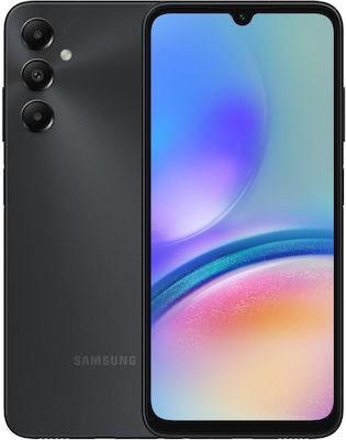 Samsung SM-A055F/DS Galaxy A05 Dual Sim 6.7″ 4GB/128GB Μαύρο NON EU