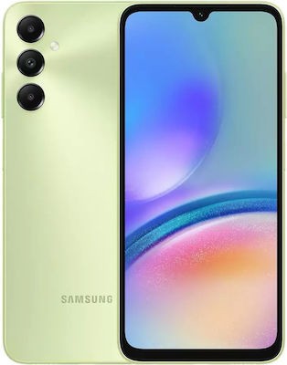 Samsung SM-A057G/DSN Galaxy A05s Dual Sim 6.7″ 4GB/64GB Πράσινο