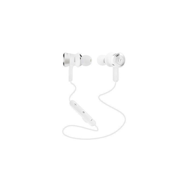 MONSTER CLARITY BLUETOOTH IN EAR HD NECKBAND WHITE